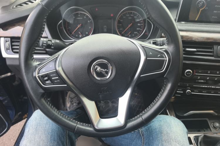 Used Hanteng X7 2016 1.5T Manual Luxury Edition

