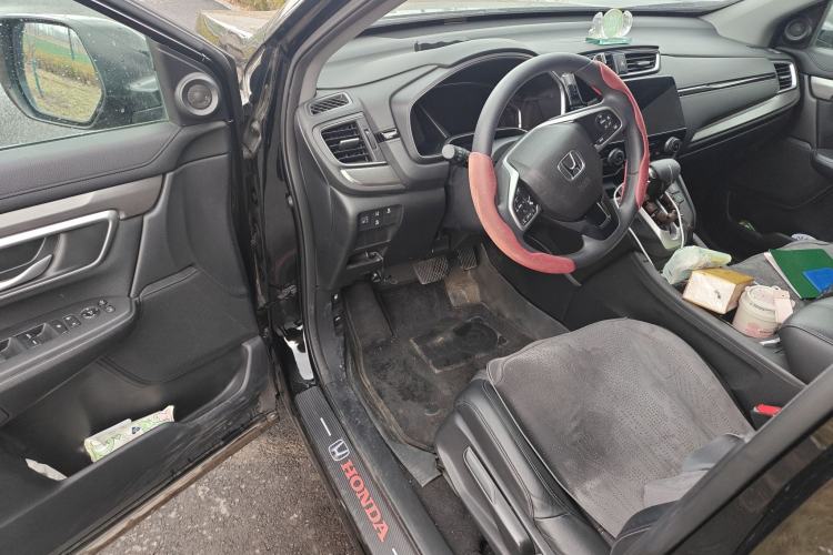 Used Honda Breeze 2021 240TURBO CVT 2WD Luxury Edition Driver Seat