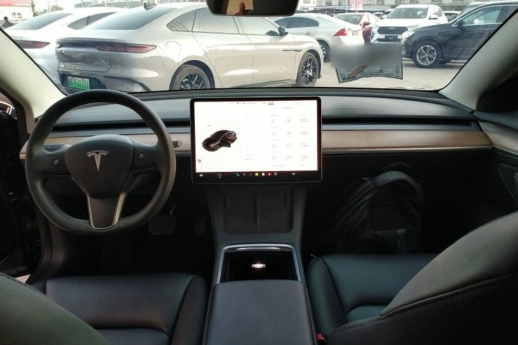 Used Tesla Model 3 2022 Rear-Wheel-Drive Version