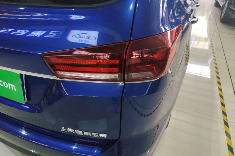 Used Baojun 360 2018 1.5L Automatic Luxury Version China V
