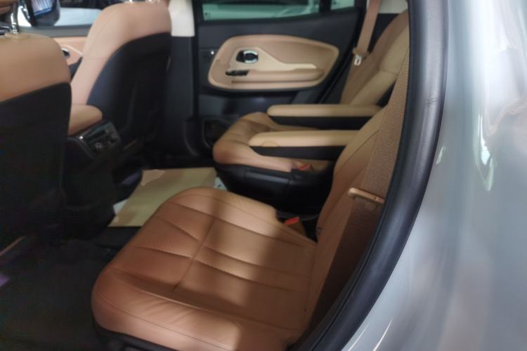 Used Nio ES8 2018 425 km Base Version Six-Seater Edition
