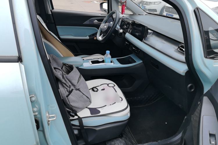 Used Geometry E Firefly 2023 401KM Linglong Tiger 5-Seater Right Front Seat