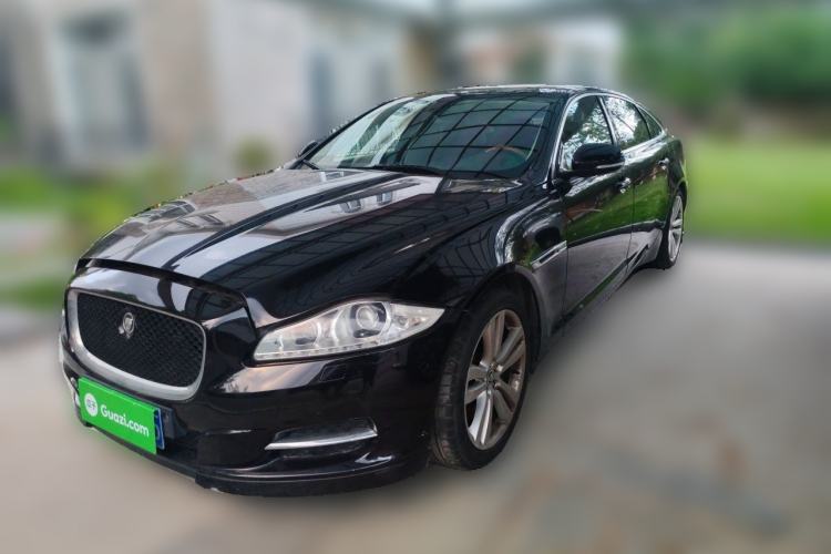 Jaguar XJ 2012 XJL 3.0 London Limited Edition usado Guazi used car, China used car export, Used car for sale, Used cars, Cheapest cars for sale