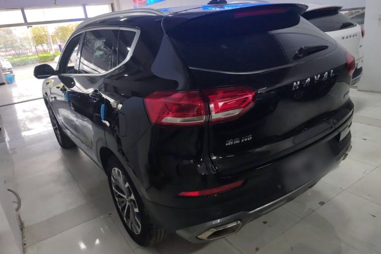 Used Haval H6 2020 1.5 GDIT Automatic Platinum Champion Edition