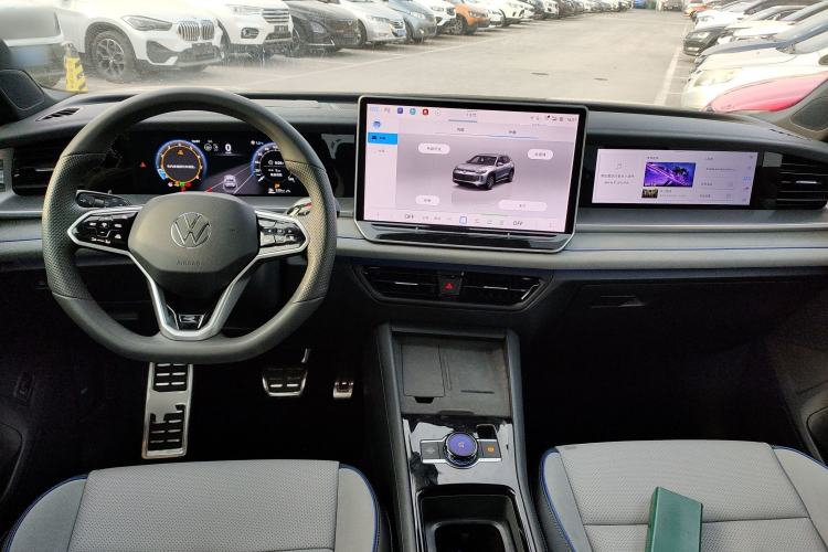 Used Volkswagen Tayron 2025 Tiguan L 380TSI 4Motion Luxury Easy Package