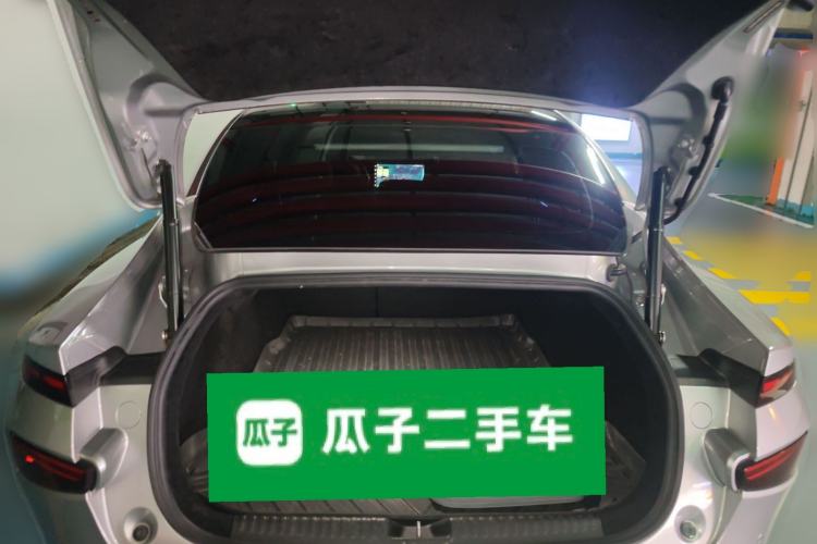 Used XPeng P7 2022 670N+ Trunk