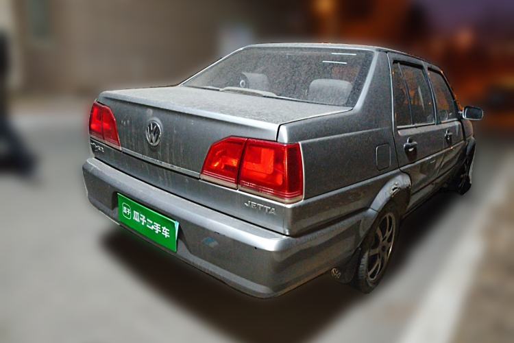 Used Volkswagen Jetta 2010 1.6L Partner