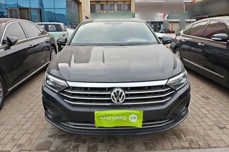 Used Volkswagen Sagitar 2019 200TSI DSG Comfort Version China VI Standard