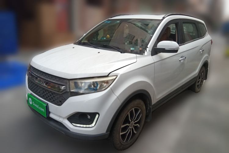 Used Lifan Auto Myway 2017 1.8L Manual Elite Model