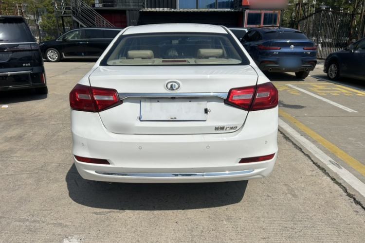 Used Great Wall C30 2016 1.5L AMT Comfort Model