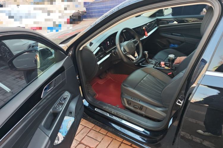 Used Volkswagen Passat 2025 Outstanding Model 380TSI Starry Dragon Edition