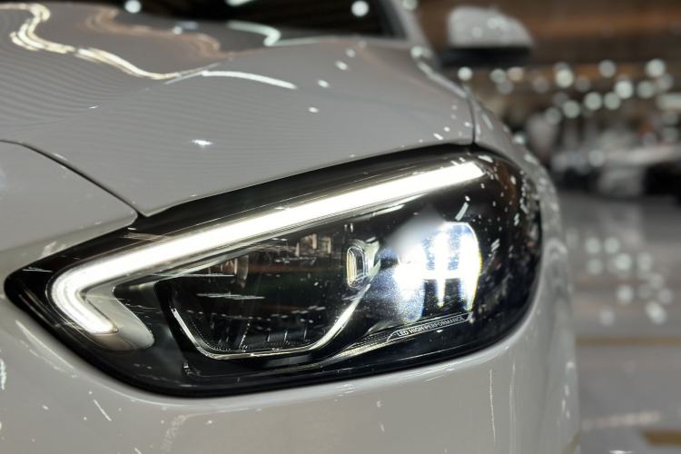 Used Mercedes-Benz C-Class 2023 Restyled C 260 L Sport Edition Exterior 8