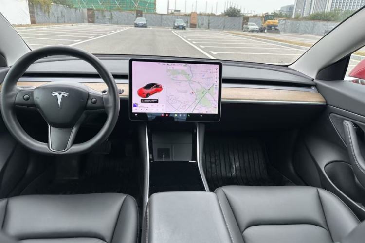 Used Tesla Model 3 2020 Revised Version Standard Range Rear-Wheel Drive – Upgraded Edition