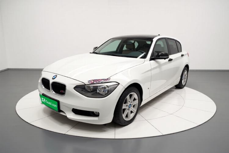 Used BMW 1 Series 2013 Revised 116i Leading Edition