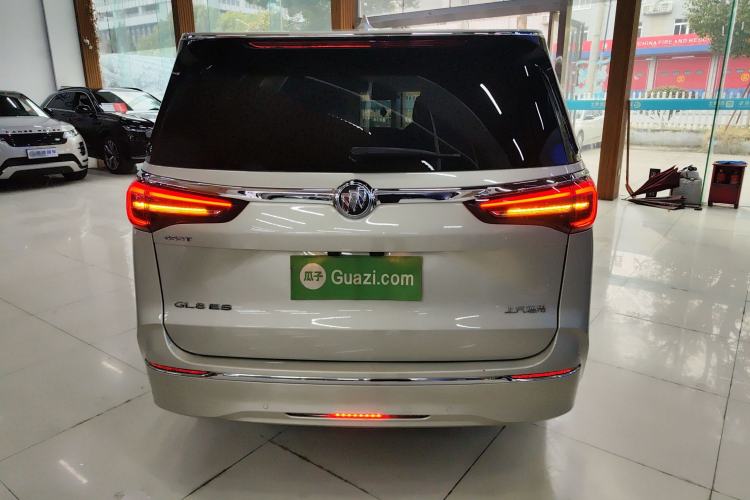 Used Buick GL8 2022 ES Landtrek 653T Flagship Model