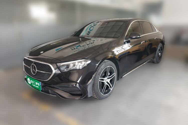 Used Mercedes-Benz E-Class 2024 E 300 L Luxury Sport Model