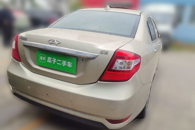 Used Chery E5 2014 1.5L Manual Youyue Model
