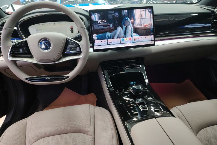 Used BYD Han 2025 DM-i 125KM Prestige Model