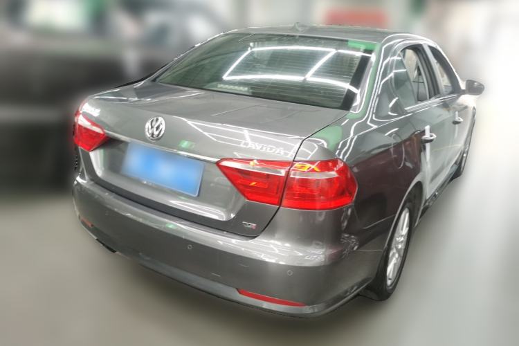 Used Volkswagen Lavida 2013 1.4TSI DSG Comfort Edition Rear Right 45 Deg