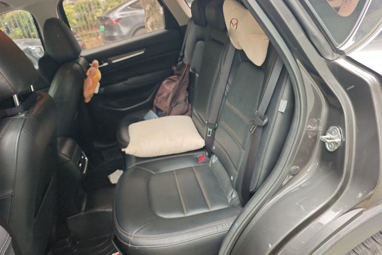 Used Mazda CX-5 2017 2.0L Automatic 2WD Smart Enjoyment Version China V Standard Left Rear Seat