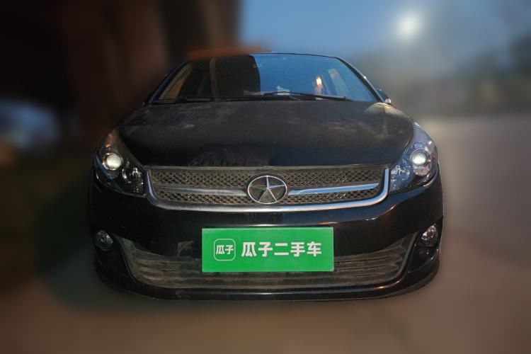 Used JAC Group Refine M2 2013 1.5L Manual Comfort Model 5 Seats