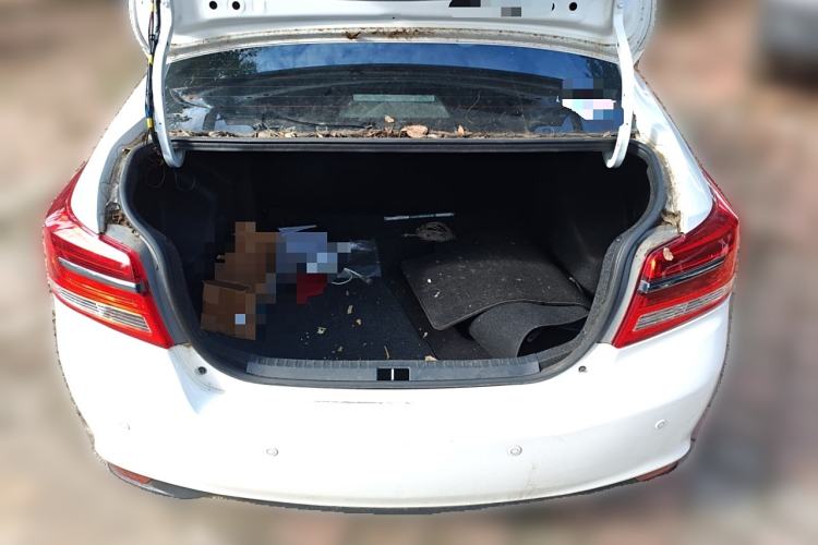 Used Toyota YARiS L Zhi Xiang 2021 1.5L CVT Leading Edition Trunk