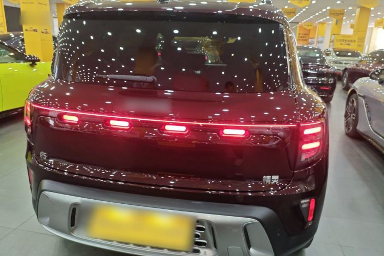 Used smart #5 2024 Ultra-Long Range Extraordinary Journey Luxury Edition
