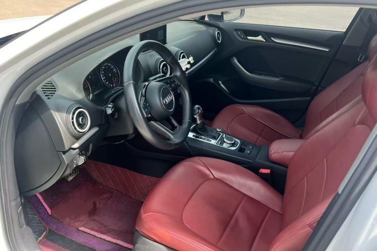 Used Audi A3 2018 30th Anniversary Edition Limousine 35 TFSI Ambition Model