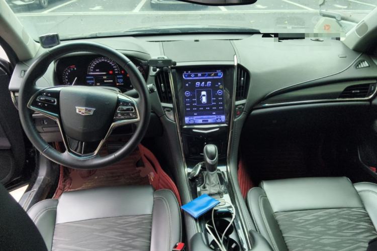 Used Cadillac ATS-L 2017 28T Tech Edition
