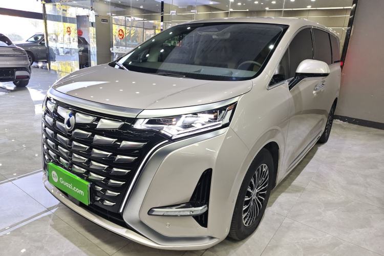 Used Denza D9 2022 DM-i 970 Four-Wheel Drive Flagship Model