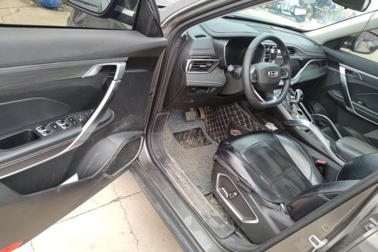 Used Geely Auto Emgrand X7 Sport 2020 1.8TD DCT Smart Connect PRO Driver Seat