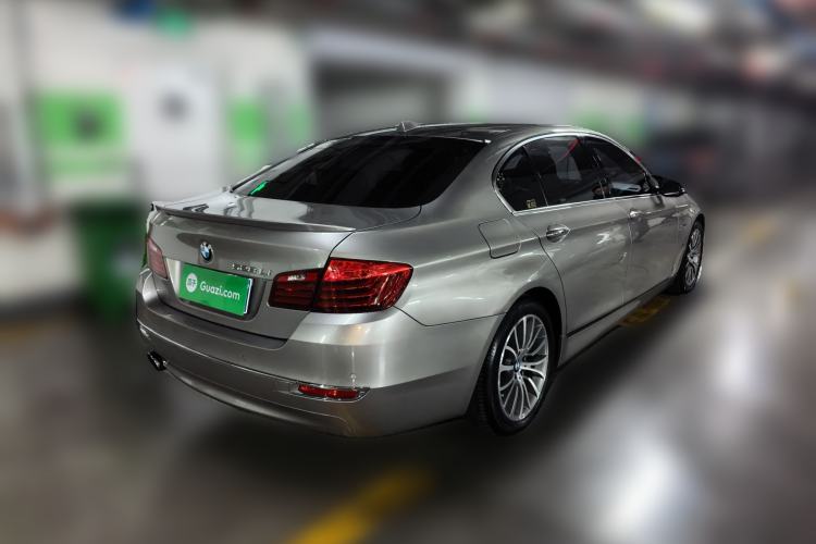 Used BMW 5 Series 2014 525Li Luxury Design Package
