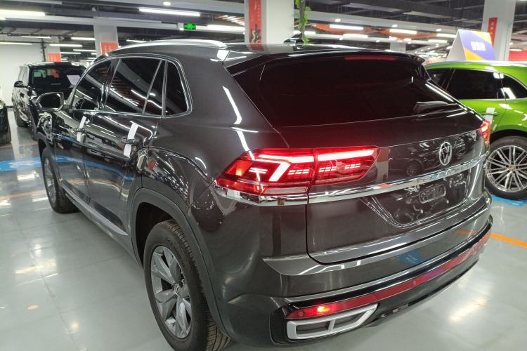 Used Volkswagen Teramont X 2021 380TSI Four-Wheel Drive Luxury Edition
