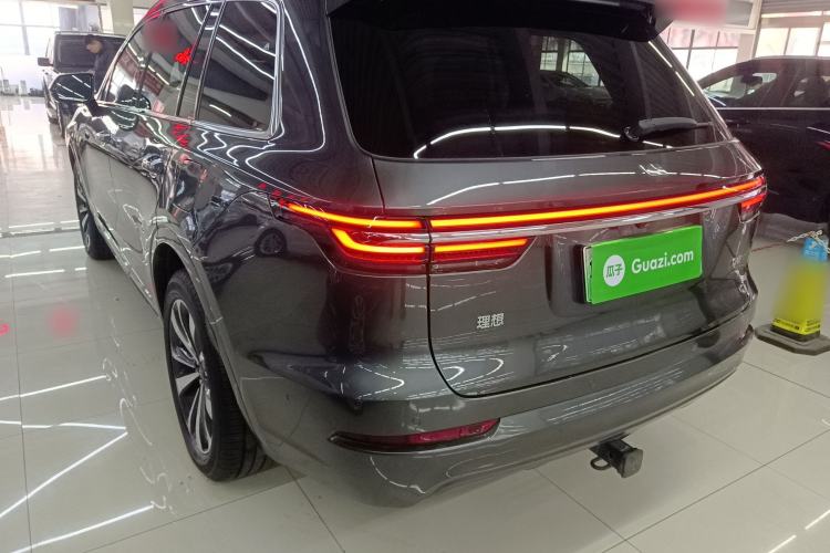 Used Li Auto ONE 2021 Extended-Range 6-Seater Version