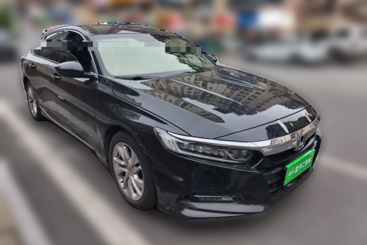 Used Honda Accord 2018 260TURBO Elite Edition China VI Front Right 45 Deg