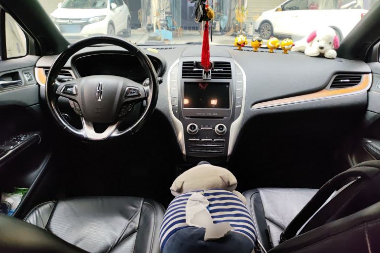 Used Lincoln MKC 2017 2.0T Two-Wheel-Drive Luxury Edition