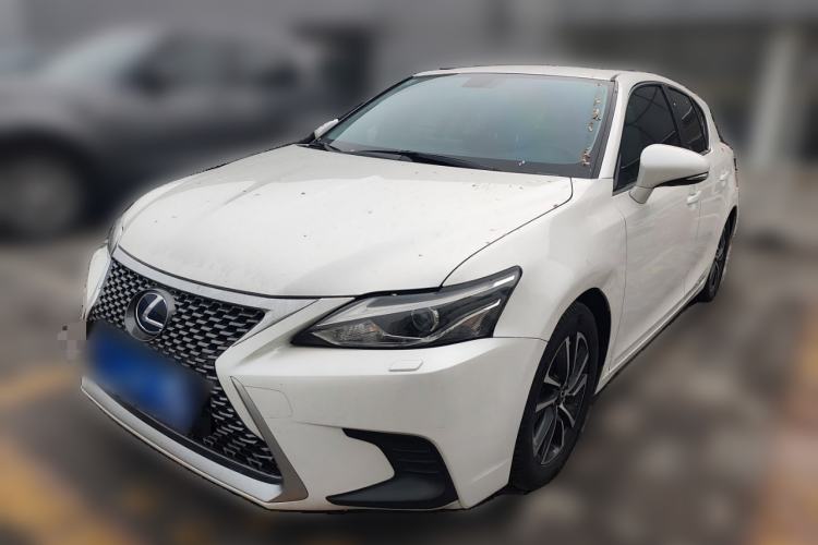 Used Lexus CT 2020 CT200h Comfort Edition Monochrome