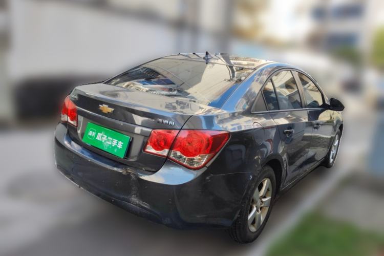 Used Chevrolet Cruze 2012 1.8L SE AT