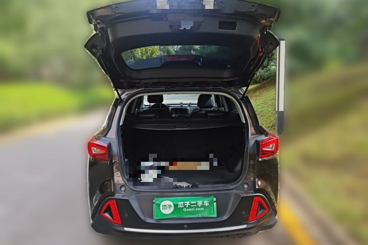 Used AION Trumpchi GE3 2018 530 Enjoy Edition