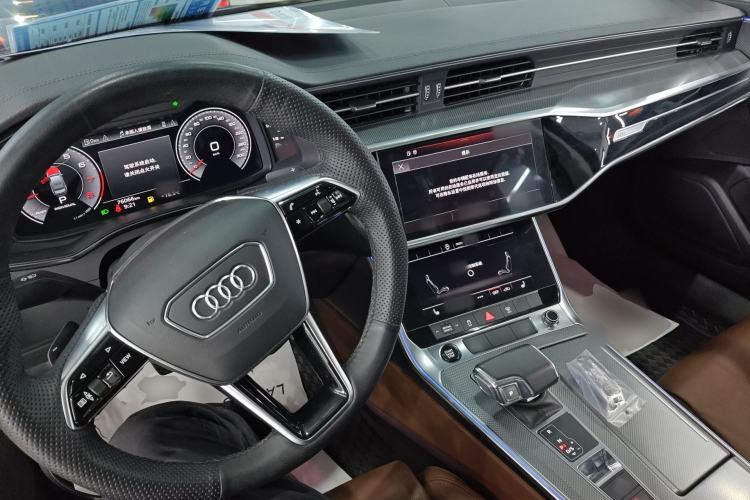 Used Audi A6L 2019 45 TFSI Prestige Dynamic Edition