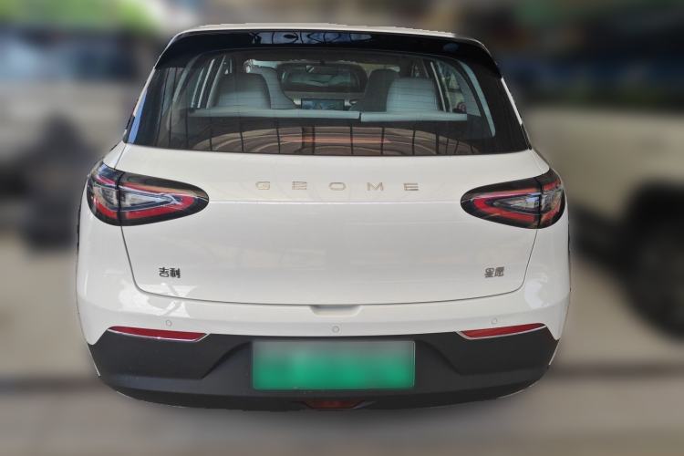 Used Geely Galaxy Geome 2025 UP 410km Exploration Edition