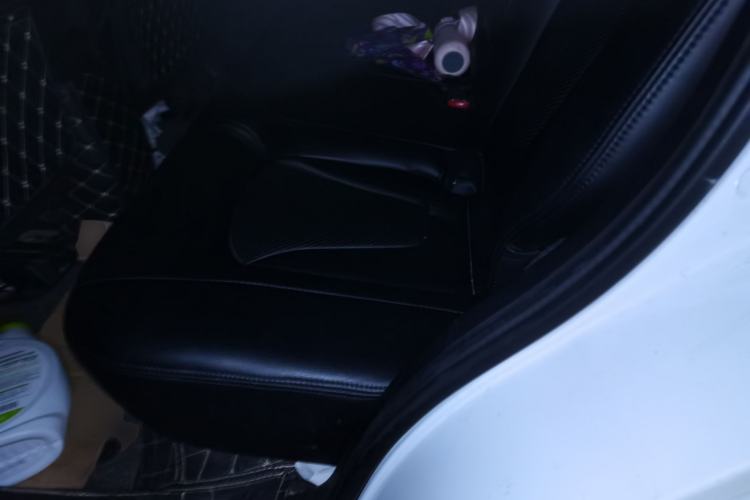 Used Bestune X80 2016 2.0L automatic Comfort trim level