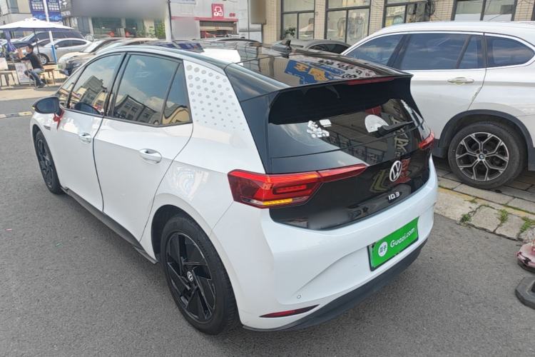 Used Volkswagen ID.3 2022 Pure Edition
