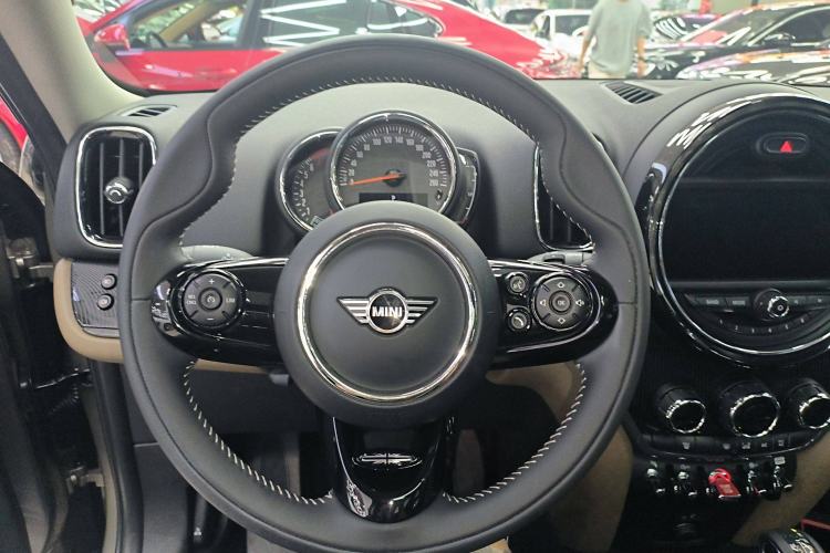 Used MINI Countryman 2018 2.0T COOPER S ALL4 Artist