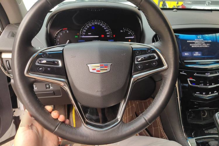 Used Cadillac ATS-L 2017 28T Fashion Edition