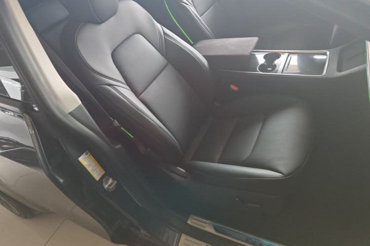 Used Tesla Model Y 2022 Revised Version Long-Range All-Wheel Drive Right Front Seat