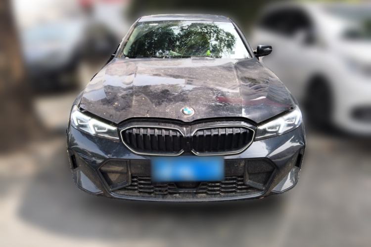 Used BMW 3 Series 2025 330Li M Sport Shadowline Package
