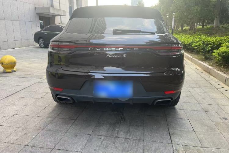 Used Porsche Macan 2021 Macan 2.0T