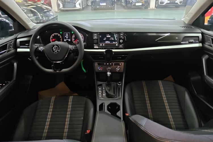 Used Volkswagen Lavida 2019 280TSI DSG Comfort Edition China VI standard
