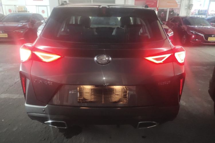 Used GAC Trumpchi GS3 2023 Shadow Speed 270T Dynamic Intelligence Edition
